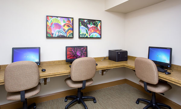 Community Room