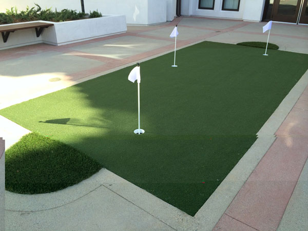Mini Golf Facility